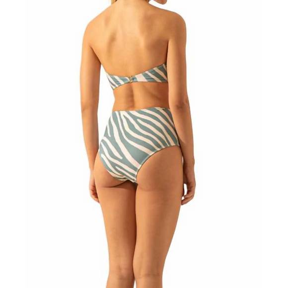 NEW RIO DE JAS maite bikini set in blue - Picture 2 of 3